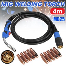 Schlauchpaket MB25 4m MIG/MAG