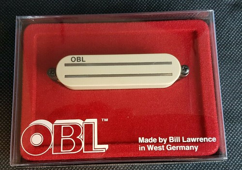 Obl vintage bill lawrence - obl,