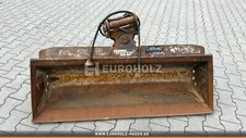 Grabenräumlöffel hydraulisch Lehnhoff MS03 SW03 1500 mm gebraucht 