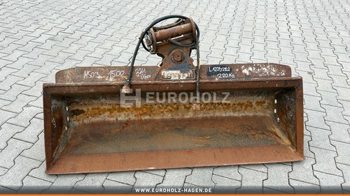 Grabenräumlöffel hydraulisch