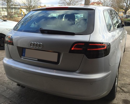 Led heckleuchten für audi - heckleuchten, a3