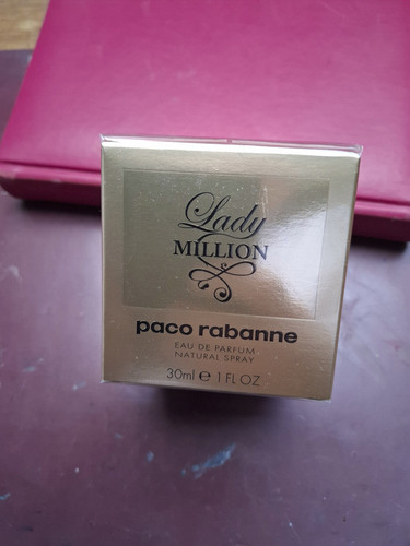 Paco rabanne lady million - paco,