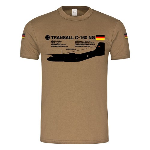Tropen transall 160 - tropen,