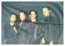 Metallica Band 1 Posterfahne