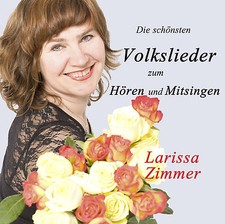 Larissa Zimmer - Die