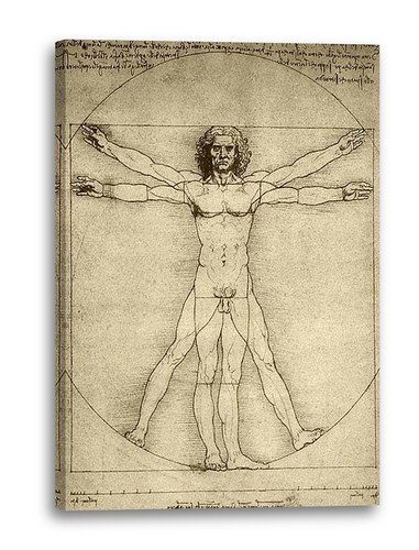 Kunstdruck leonardo vinci - leonardo, da