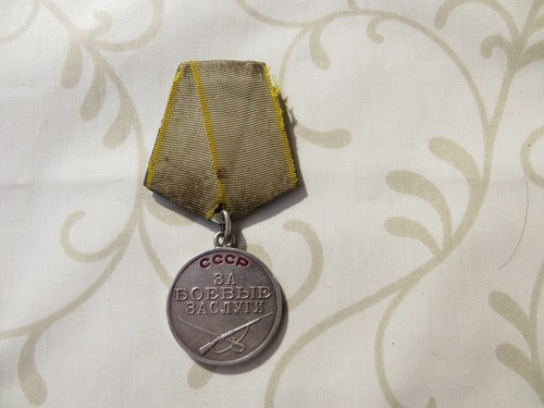 Udssr medaille für - udssr,,