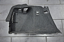 Verkleidung Kofferraum BMW E46