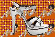 60s 70s hippie platform - 70s,