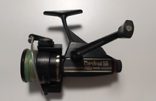 Sammler-/Angelrolle/Stationärrolle ABU Cardinal 55 Made in Schweden High Speed