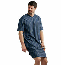 Erwin Müller Herren-Nachthemd Single-Jersey