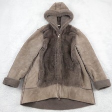 Manzoni 24 Lammfelljacke Damen
