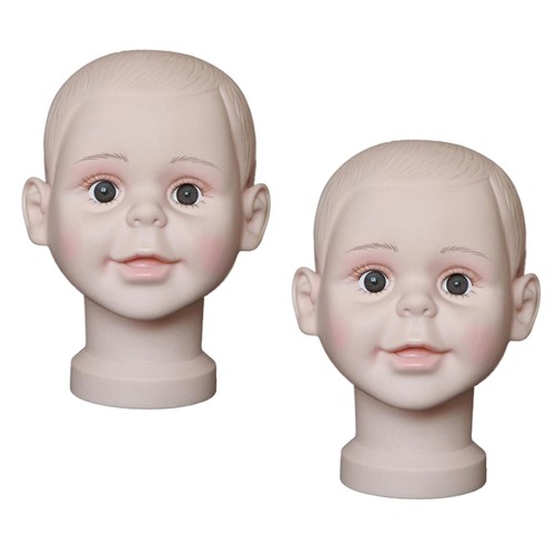 Pvc kind kopf - kind,