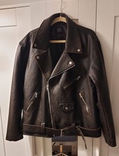 Lederjacke Urban Outfitters ungetragen wie Neu TOP! 