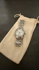 Timex Miami Chronograph Damen | Edelstahl | 38mm | Guter Zustand
