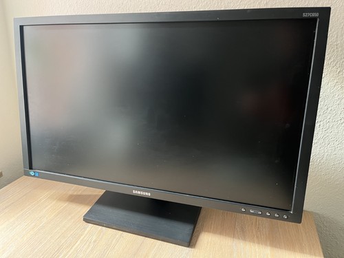 Samsung s27c650d widescreen - samsung,