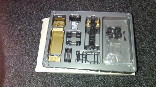 Kipper actros m - 1:87,