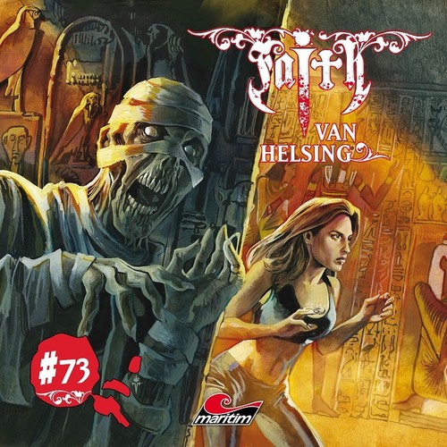 Faith the van helsing - faith,