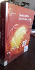 Fachkunde Elektrotechnik von Tkotz, Klaus, Burgmaier, + cd