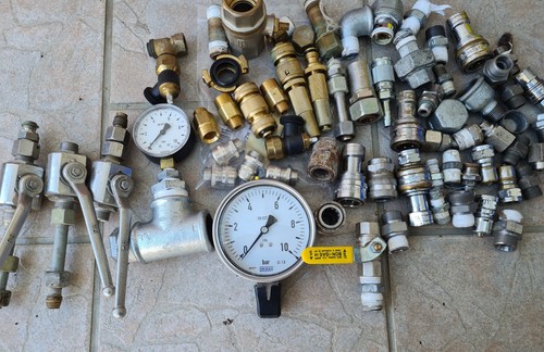Hydraulik druckluft teile - hydraulik,
