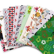 Dekostoff Baltrum versch