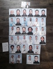 DFB Autogrammkarten Satz 2025