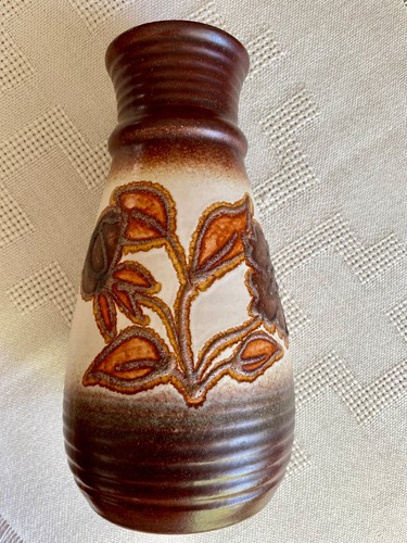 Handarbeit vase keramik fat - handarbeit,vase, keramik,fat