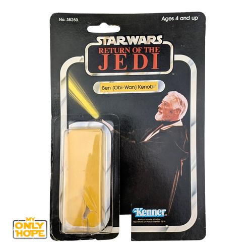 Star wars vintage 1983 kenner - star,