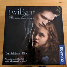 Twilight Biss zum Morgengrauen