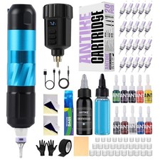 Tattoo Maschine Set Komplett