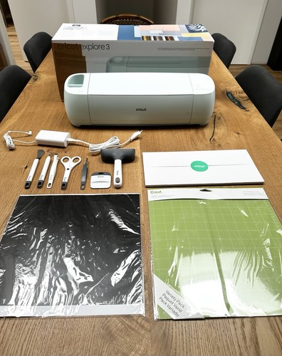 Cricut explore plotter - cricut, 3