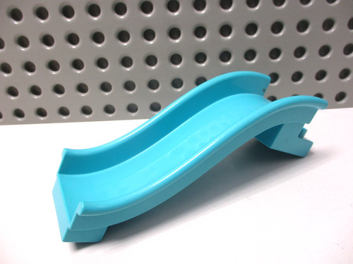 Lego duplo rutsche hellblau - lego,