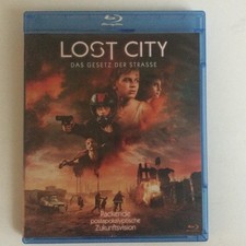 Lost City – Das Gesetz der