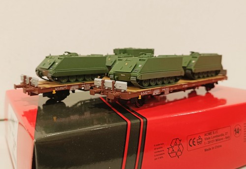 Acme 45190 set - acme, panzer