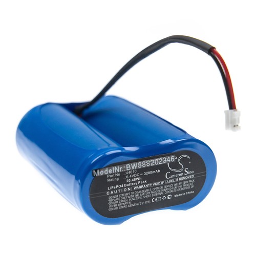 Akku für streamlight 44610 - akku,