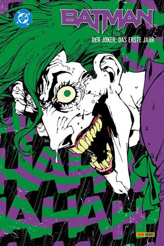 Batman paperback der - paperback, joker