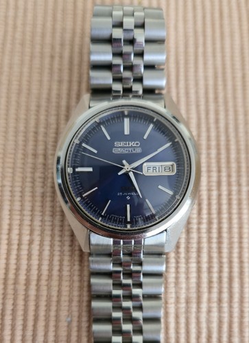 Seiko actus automatic - seiko,