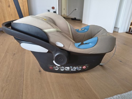 Babyschale cybex atom size - babyschale, i-size