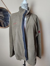 Mammut Jacke Herren Fleece „Polartec“ Gr. 2XL 