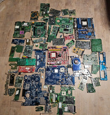 Platinen Schrott PC Mainboard Laptop Smartphone Laufwerke ca. 7 kg