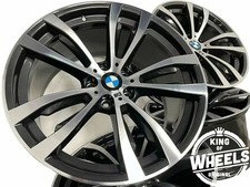 GENUINE BMW 20 INCH X5 F15 X6