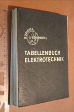 Altes fachbuch europa - fachbuch,