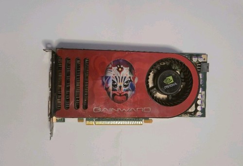 Gainward nvidia geforce 8800 - gainward,