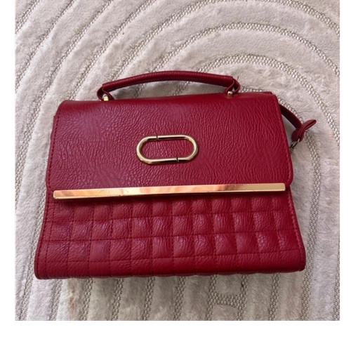 Damen umhängetasche rot - damen,