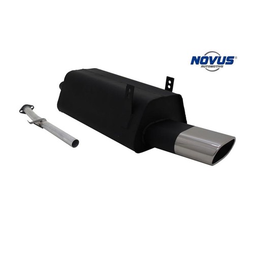 Novus sport auspuff - sport,