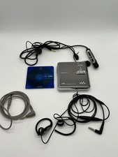 Sony Hi-MD Walkman MZ-RH10