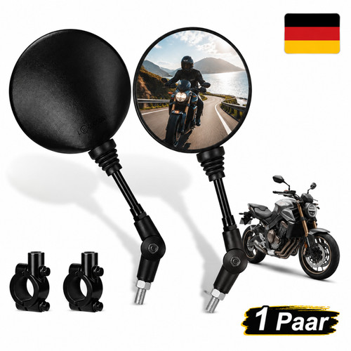 Schwarz motorrad - schwarz,