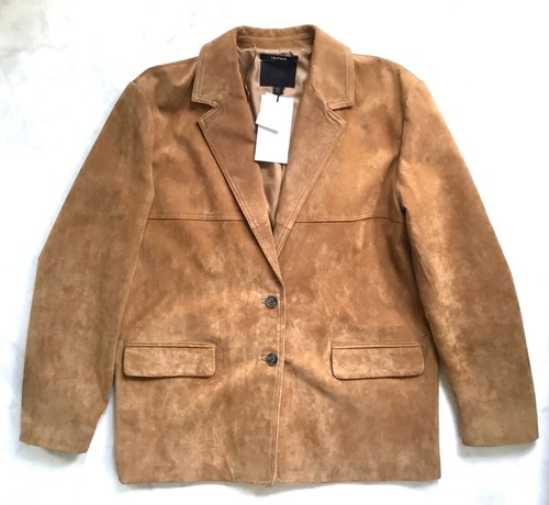 Zara wildleder blazer - zara,