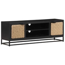 TV-Schrank 120x30x40 cm massiv