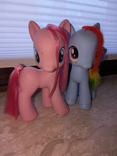 Little pony styling - little,